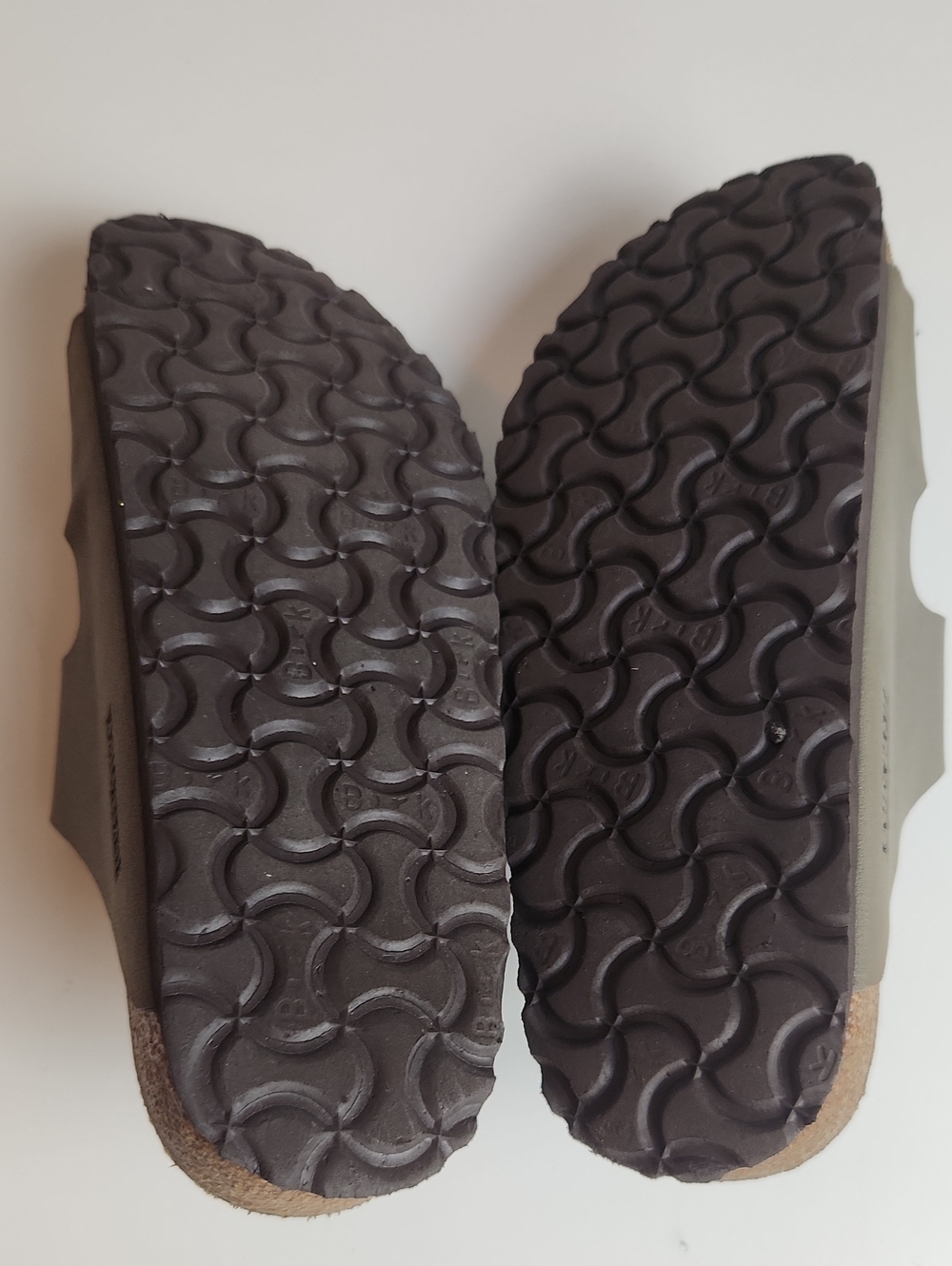 Birkenstock Arizona Birkibuc Unisex Sandals 39 - Picture 4 of 6